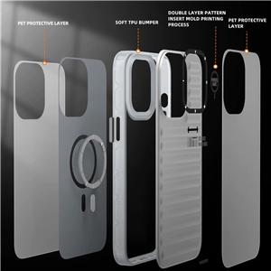 قاب YOUNGKIT یانگ کیت Plain Multicolor Trending Series ا Apple iphone 13 Pro Max