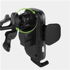 پایه نگهدارنده و شارژر بی سیم سریع برند انرژیا WiMount Sense 2 Air Vent