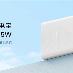 پاوربانک 20000 شیائومی Xiaomi Power Bank PB2022ZM توان 22.5 وات