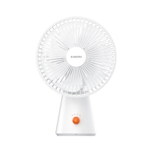 پنکه رومیزی شارژی شیائومی Xiaomi Rechargeable Mini Fan ZMYDFS01DM