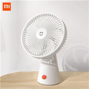 پنکه رومیزی شارژی شیائومی Xiaomi Rechargeable Mini Fan ZMYDFS01DM