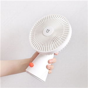 پنکه رومیزی شارژی شیائومی Xiaomi Rechargeable Mini Fan ZMYDFS01DM