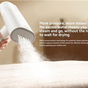 اتو بخار دستی شیائومی مدل Xiaomi Mijia Garment Steamer MJGTJ02LF