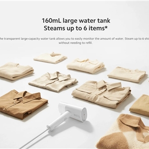 اتو بخار دستی شیائومی مدل Xiaomi Mijia Garment Steamer MJGTJ02LF