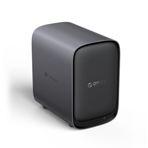 ذخیره ساز تحت شبکه NAS اوریکو مدل HS500-Pro