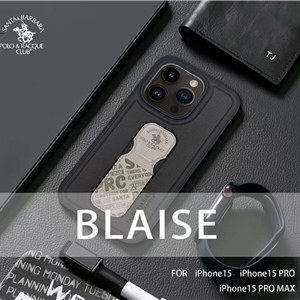 قاب سانتا باربارا پولو مدل BLAISE مناسب برای گوشی موبایل اپل آیفون 15 پرو
