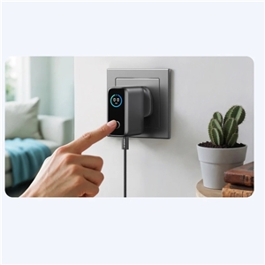اداپتور 100 وات انکر مدل Anker Charger 3 Port 100W GaN II Fast Charging B121B