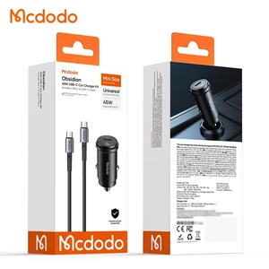 شارژر فندکی 45 وات مک دودو Mcdodo CC-749