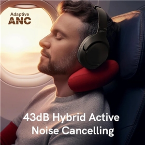 هدفون بی‌سیم QCY H3 با کیفیت صدای HD و باتری قدرتمند