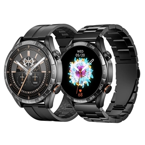 ساعت هوشمند هایلو مدل Haylou Solar5 Smart Watch 40mm با بند سیلیکونی