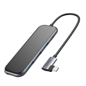 هاب 5 پورت USB -C بیسوس مدل Superlative HUB