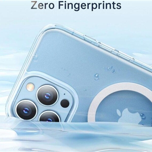 کاور مک دودو مدل Crystal Pc Magnetic مناسب برای گوشی موبایل اپل iPhone 13 Pro Max
