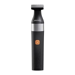ماشین اصلاح پرودو Porodo Lifestyle Dual Blade Beard Trimmer PDLSROBTBK