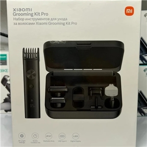 ریش تراش و ماشین اصلاح شیائومی Xiaomi Grooming Kit Pro XMGHT2KITLF