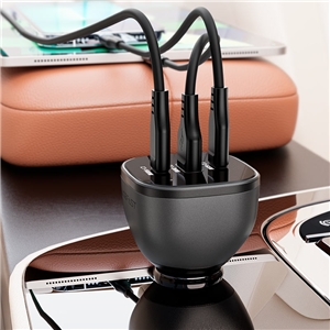 شارژر فندکی ایس فست ACEFAST B14 PD3.1 Fast Charger توان 165 وات