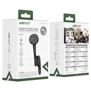 پایه نگهدارنده سیلیکونی منعطف مگنتی ایس فست Acefast E36