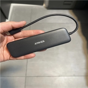 هاب تایپ سی 5 پورت انکر Anker A8355