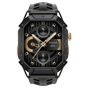 ساعت هوشمند هایلو مدل IRON N1 Haylou Iron N1 Smart Watch