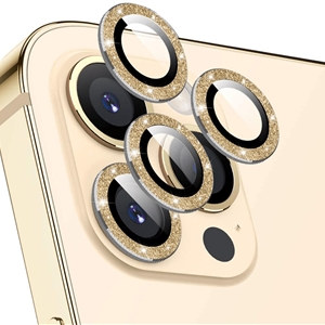 محافظ لنز دوربین بوف مدل Diamond-Luxury مناسب برای گوشی موبایل اپل iphone 13 Pro Max