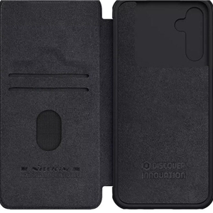 کیف کلاسوری نیلکین مدل Qin Pro Leather مناسب برای گوشی موبایل سامسونگ Galaxy A24 4G