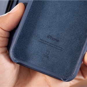 کیف محافظ چرمی اپل آیفون 10 | Apple Leather Folio Case iPhone X