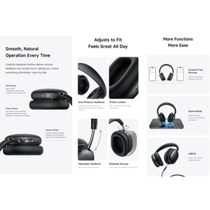 هدفون بلوتوثی Ultra S01 مک دودو مدل MCDODO HP-5200