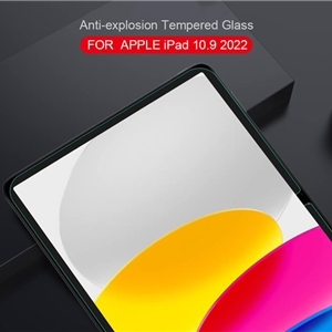 محافظ صفحه نمایش بوف مدل 5D مناسب برای تبلت اپل iPad 10.9 (2022)