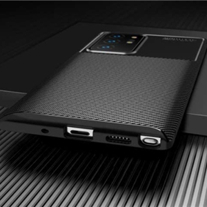 کاور اپیکوی مدل Auto Focus Carbon مناسب برای گوشی موبایل سامسونگ Galaxy Note 20 Ultra