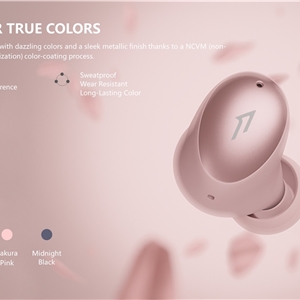 هدفون بیسیم نسخه گلوبال وانمور مدل 1MORE COLORBUDS TRUE WIRELESS