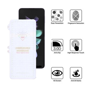 محافظ صفحه نمایش اِپیکوی مدل Hydrogel مناسب برای گوشی موبایل سامسونگ Galaxy Z Flip 5