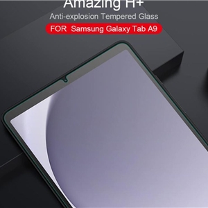 محافظ صفحه نمایش نیلکین مدل H Plus مناسب برای تبلت سامسونگ Galaxy A9 Plus
