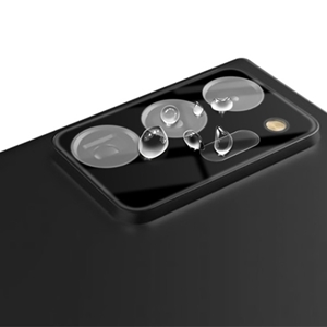 محافظ لنز دوربین بوف مدل 3D مناسب برای گوشی موبایل سامسونگ Galaxy Note 20 Ultra