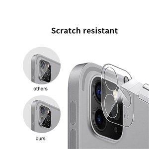 محافظ لنز دوربین اپیکوی مدل 3D-ClearLens مناسب برای تبلت اپل  iPad Pro 12.9
