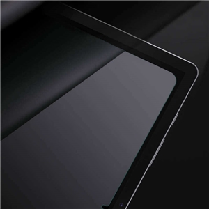 محافظ صفحه نمایش بوف مدل 5D-Plus مناسب برای تبلت سامسونگ Galaxy Tab S7 FE