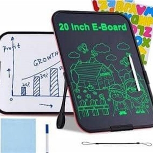 تخته هوشمند طراحی گرین لاین Green Lion 2 in 1 LCD Drawing Board 20Inch