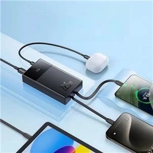 پاور بانک20000 با کابل بیسوس Baseus PPXD2-20 20000mAh power bank