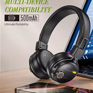 هدفون بلوتوث باوین Bavin BH59