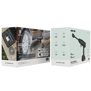 کارواش شارژی گرین لاین Green Lion CX240 GNC240WGUNBK