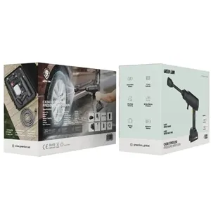 کارواش شارژی گرین لاین Green Lion CX240 GNC240WGUNBK