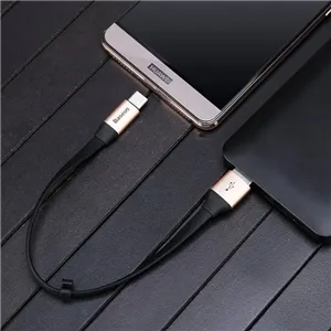 کابل شارژ و انتقال داده لایتنینگ بیسوس CATMBJ-01
