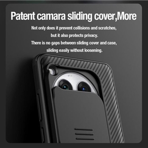کاور نیلکین مدل CamShield Pro مناسب برای گوشی موبایل وان پلاس 12 5G