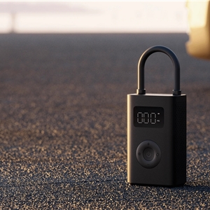 کمپرسور باد شارژی شیائومی Xiaomi MJCQB06QW Portable Electric Air Compressor 2