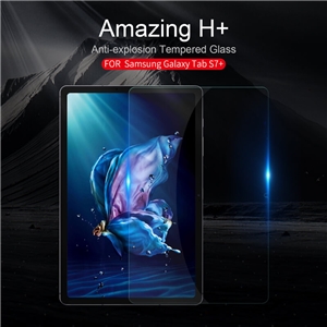 محافظ صفحه نمایش نیلکین مدل H Plus مناسب برای تبلت سامسونگ Galaxy Tab S7 FE