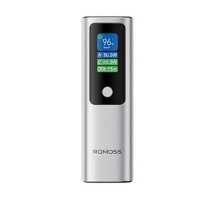 پاوربانک 10000 روموس Romoss PPU10 Powerbank توان 130 وات