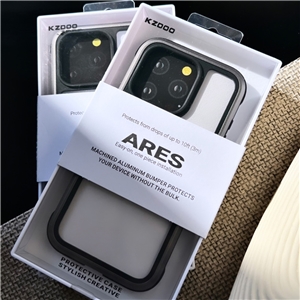کاور کی-زد دو مدل Ares مناسب برای گوشی موبایل اپل iPhone 15 Plus