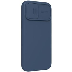 قاب برند نیلکین مدل کم شیلد سیلیکون مناسب برای گوشی آیفون Nillkin Camshield Silky Silicon iPhone 13 Pro Max