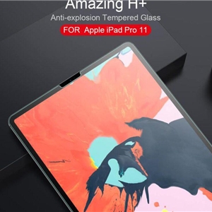 محافظ صفحه نمایش نیلکین مدل H Plus مناسب برای تبلت اپل iPad Pro 12.9