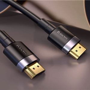 کابل HDMI طول 2 متر بیسوس Baseus Cafule 4K HDMI CADKLF-F01