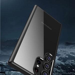 قاب محافظ آی پکی سامسونگ Samsung Galaxy S22 Ultra iPaky Bright