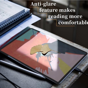 محافظ صفحه نمایش مات نیلکین مدل AG paper-like مناسب برای تبلت اپل iPad Pro 12.9